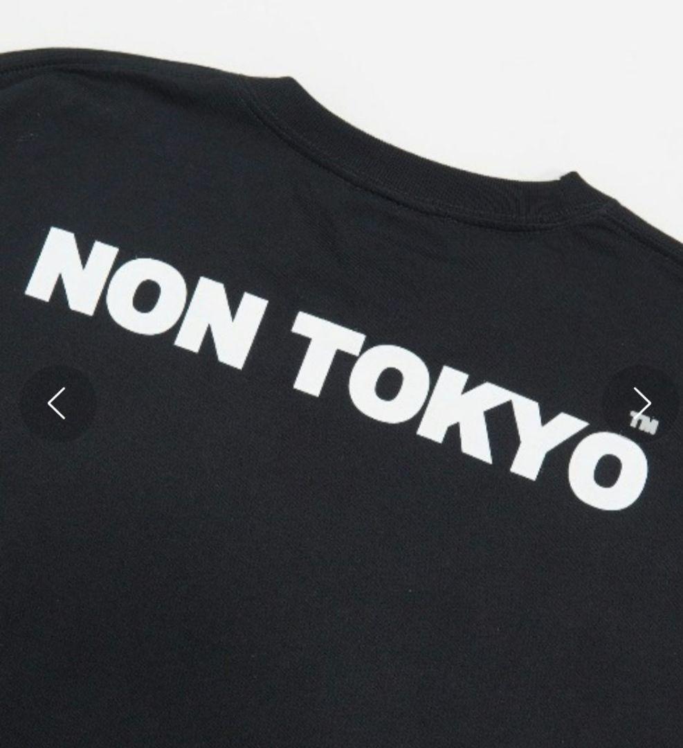 ノントーキョー　手塚治虫　リボンの騎士　中袖Tシャツ　フリーサイズ