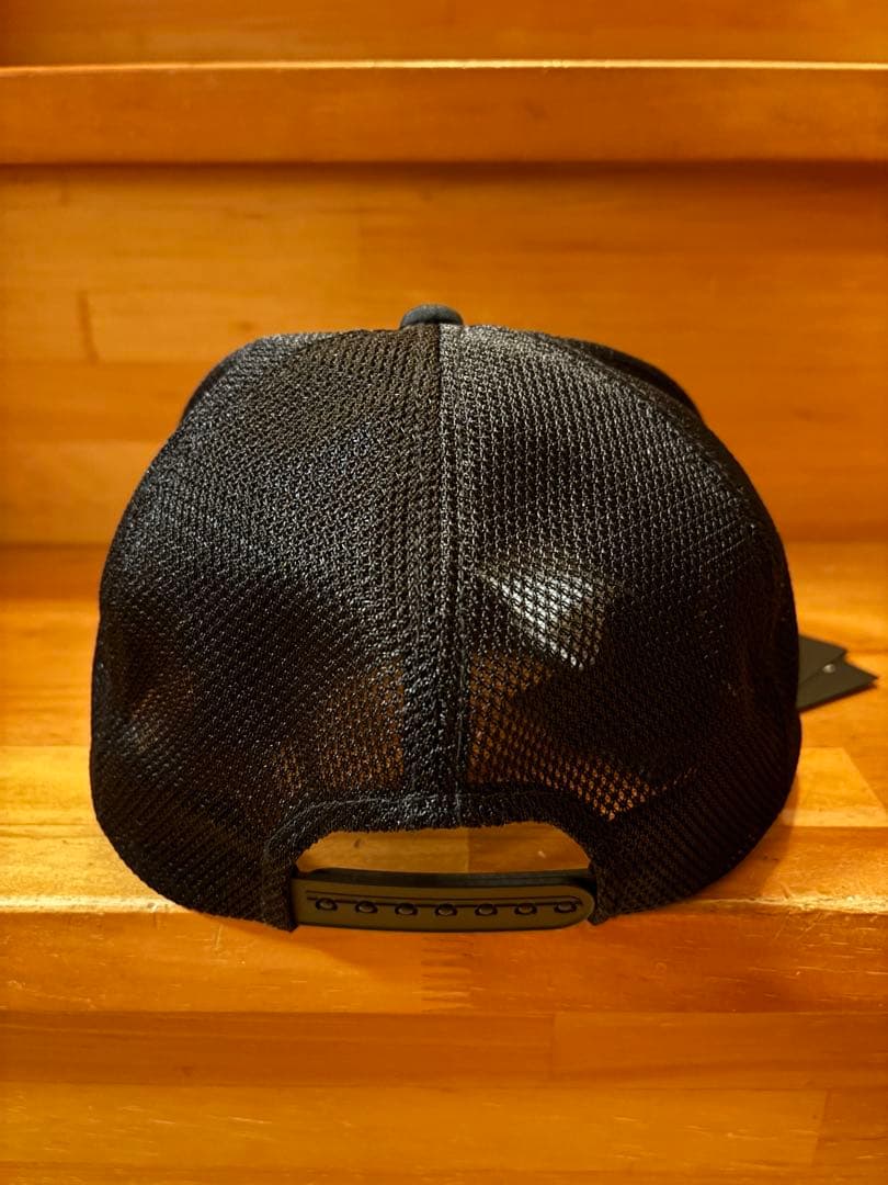 NEIGHBORHOOD MESH CAP メッシュキャップ　ブラック