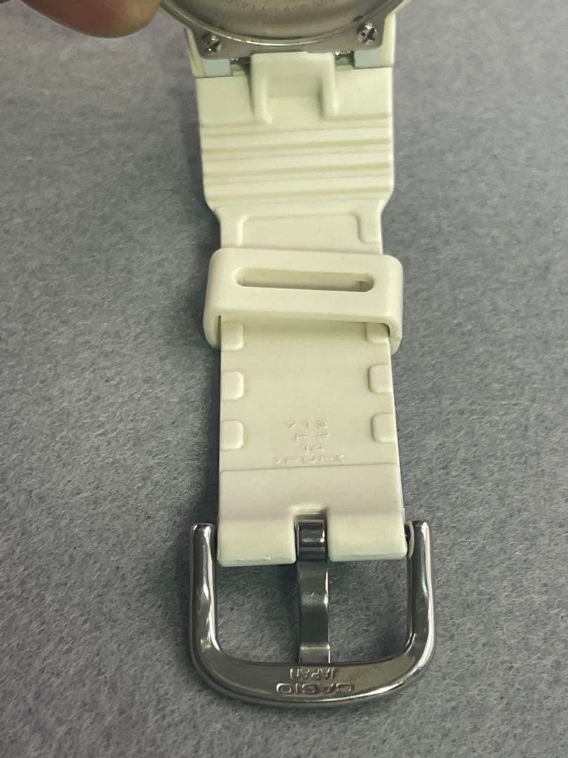 CASIO G-SHOCK MINI GMW-50 ホワイト