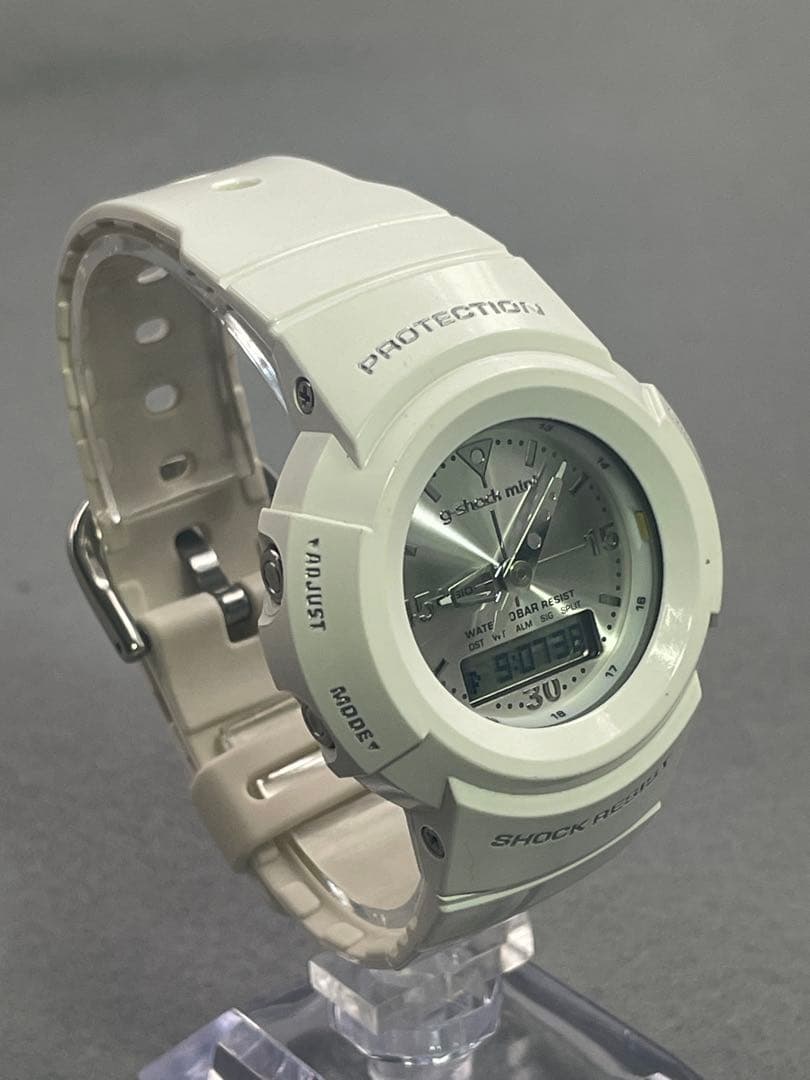 CASIO G-SHOCK MINI GMW-50 ホワイト