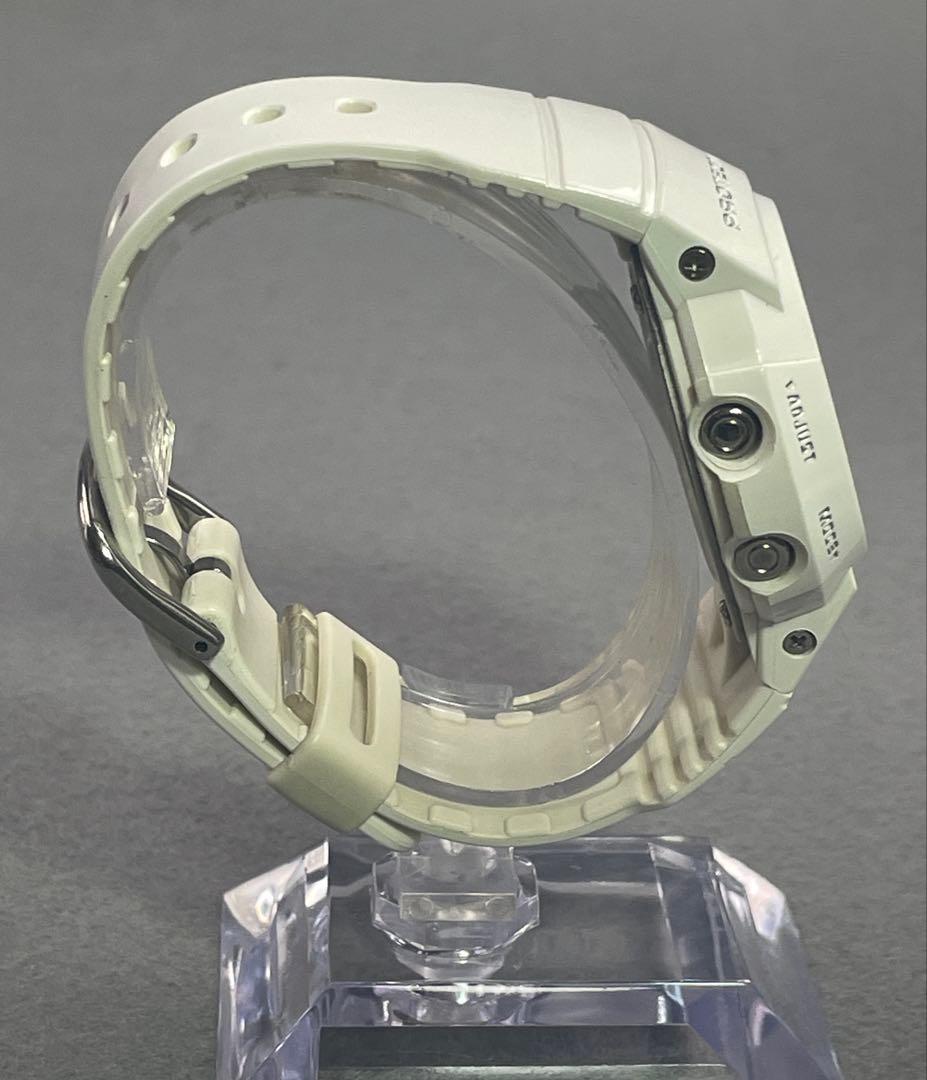 CASIO G-SHOCK MINI GMW-50 ホワイト