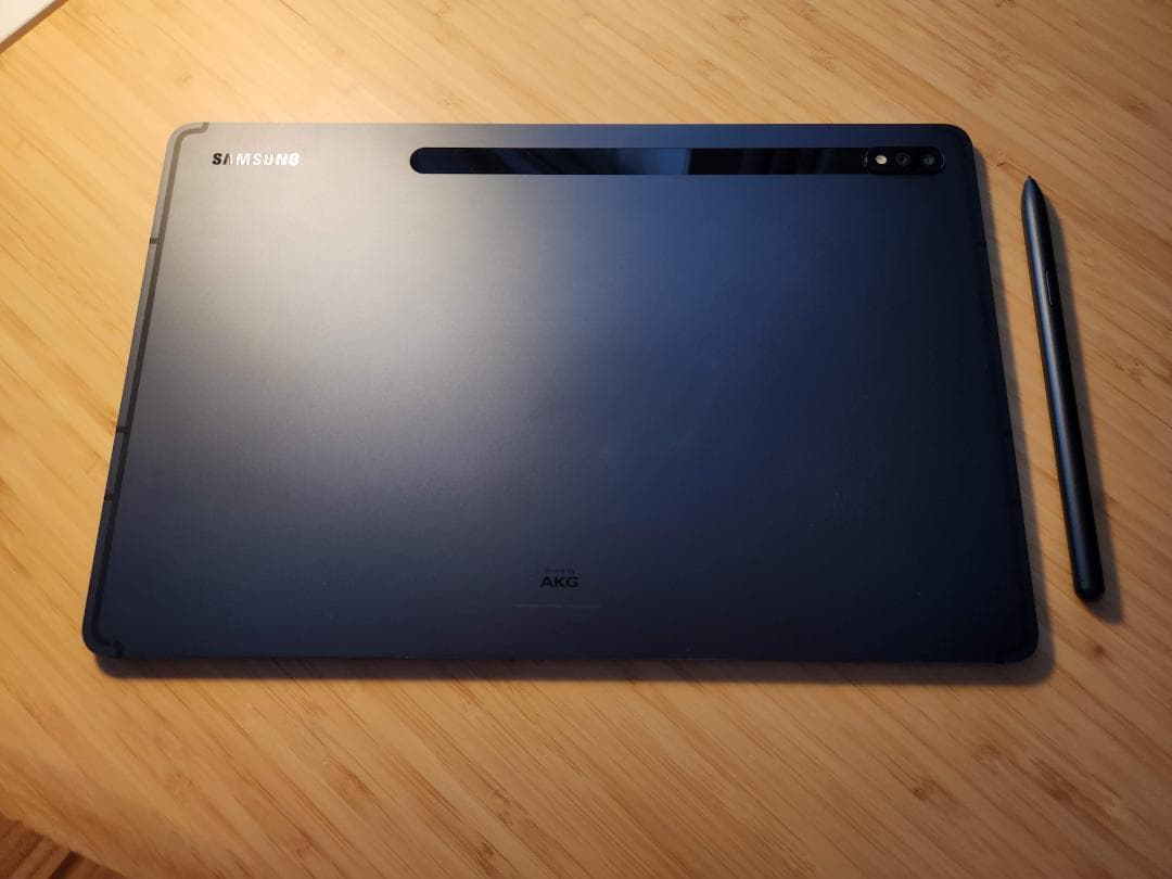 Androidタブレット本体 Galaxy Tab S7+ 8GB/256GB Wi-Fi