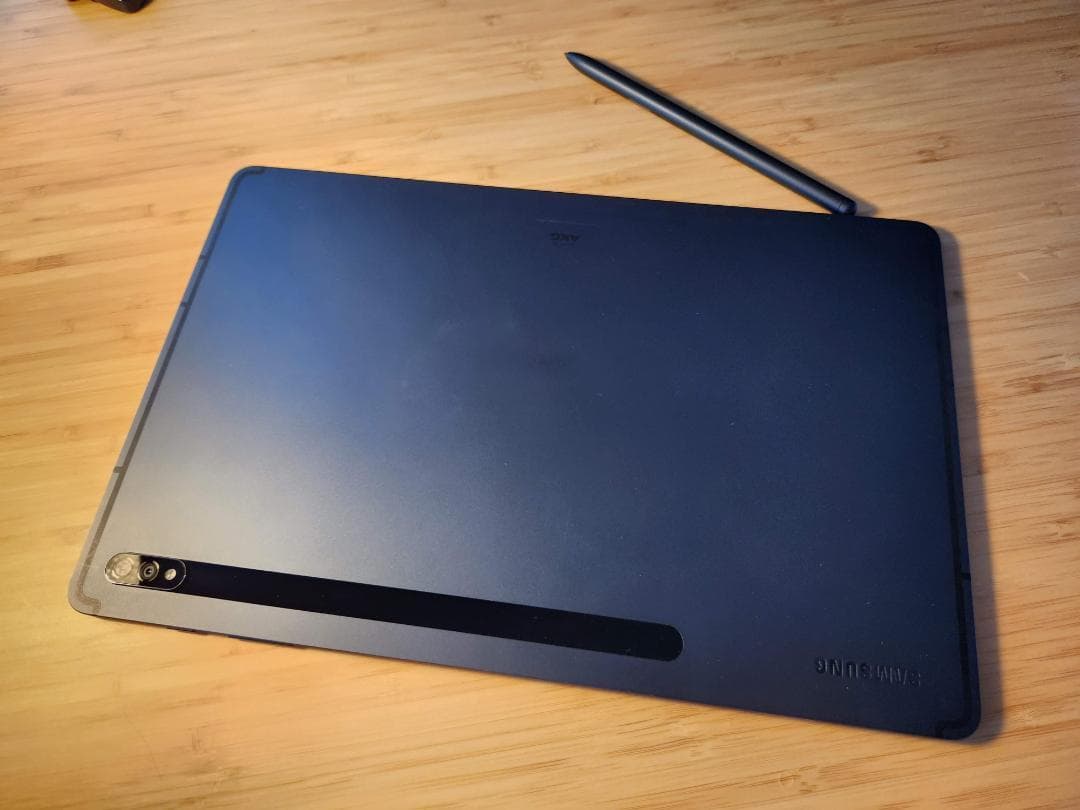 Androidタブレット本体 Galaxy Tab S7+ 8GB/256GB Wi-Fi