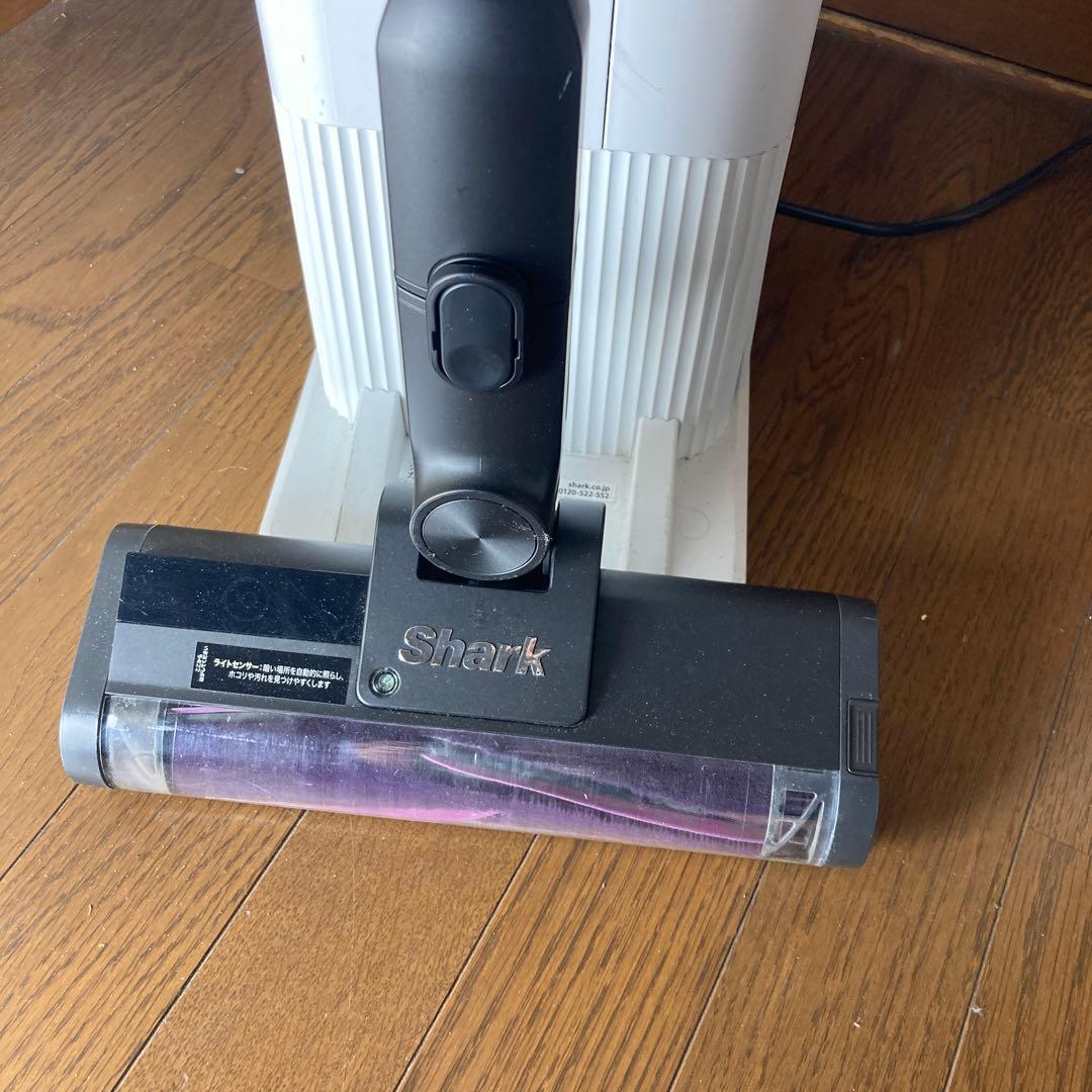 Shark IQ スティッククリーナー IW3241JBK