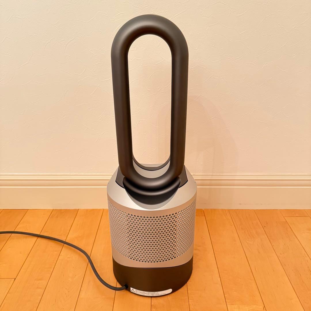 Dyson空気清浄機能付ファンヒーター PureHot+Cool HP00ISN