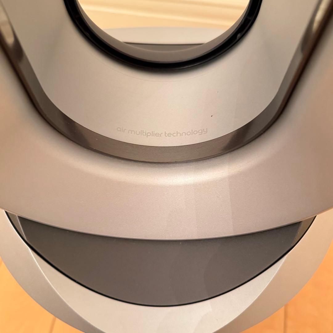 Dyson空気清浄機能付ファンヒーター PureHot+Cool HP00ISN