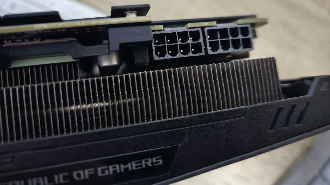 グラフィックボード・グラボ・ビデオカード NVIDIA ASUS ROG STRIX GTX1080Ti