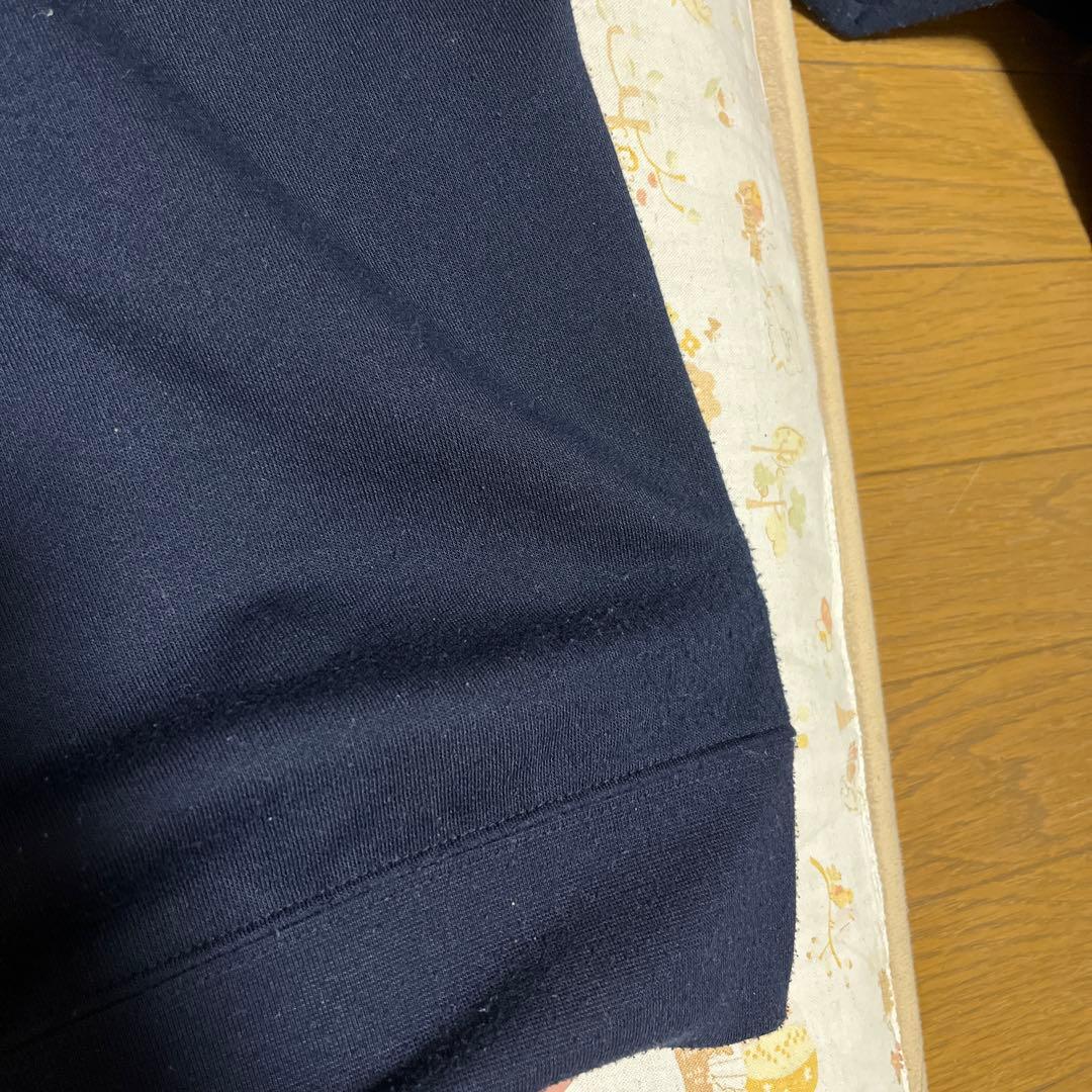 希少サイズ ポロラルフローレン 短丈ビッグポニーパーカー y2k