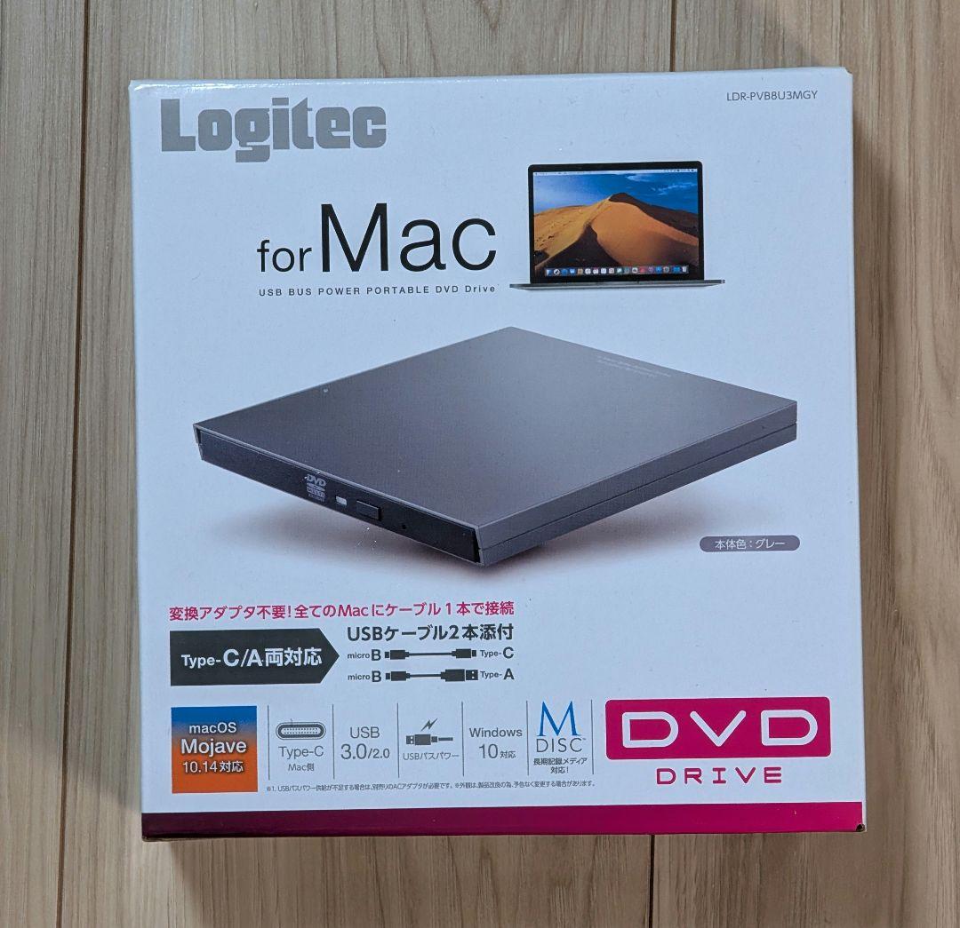 Apple Mac mini (2018) +スタンド+ドライブ