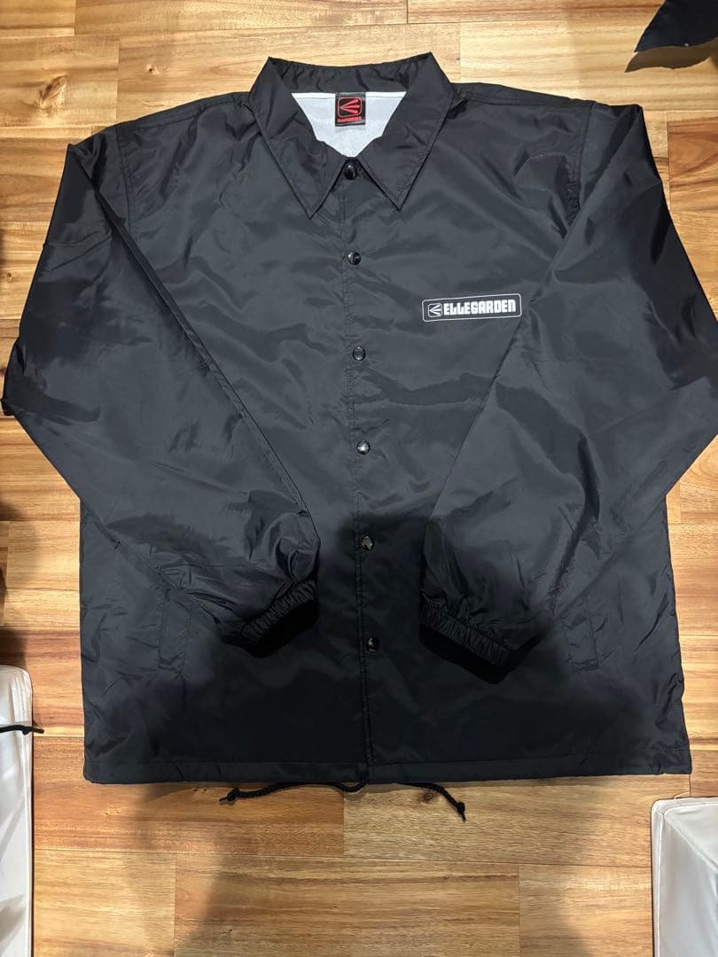 ELLEGARDEN コーチジャケット xxlサイズ