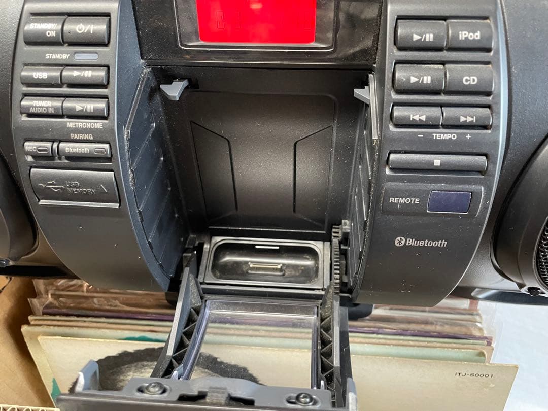 (カ)ビクター　RV-NB90 リモコン付