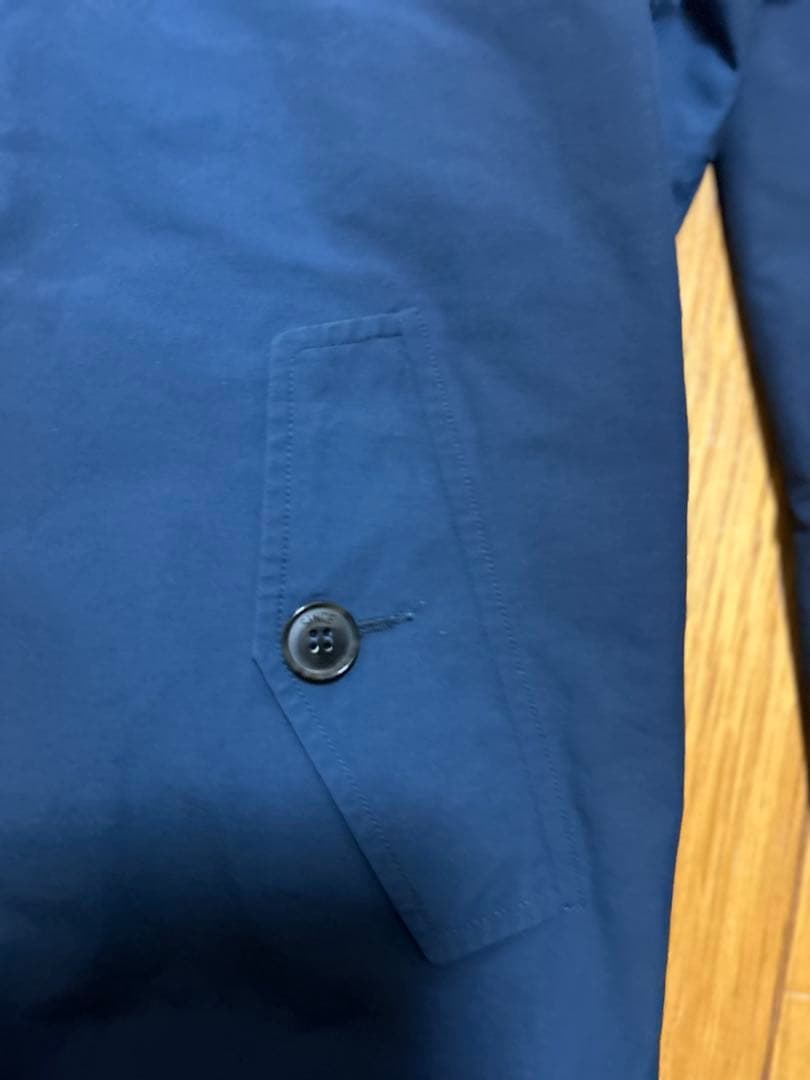 BARACUTA バラクータ G4 ネイビー サイズ40