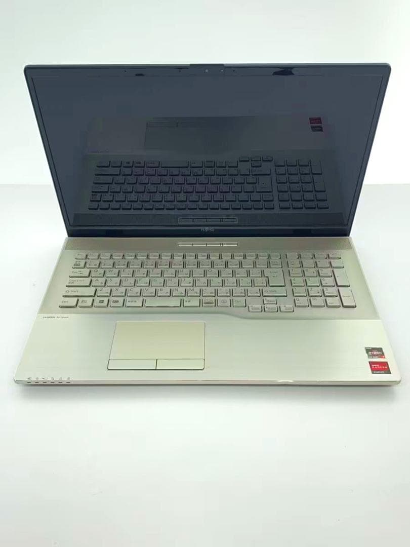富士通 FMVF MVN77E3G 17インチ ＋モバイルモニターとMSオフィス