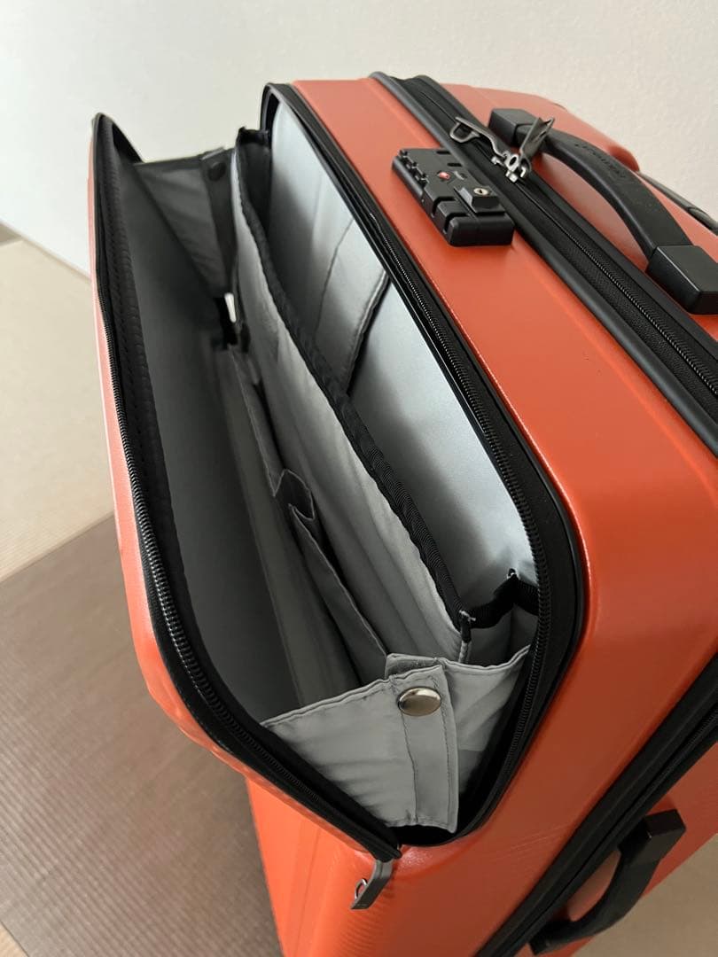 スーツケース プロテカ ポケットライナー