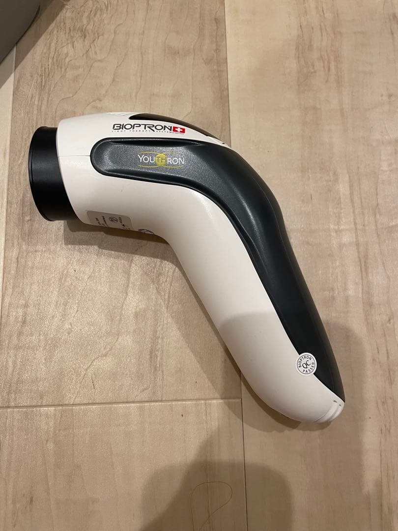 BIOPTRON YOUTH RON 美顔器 ケース付き