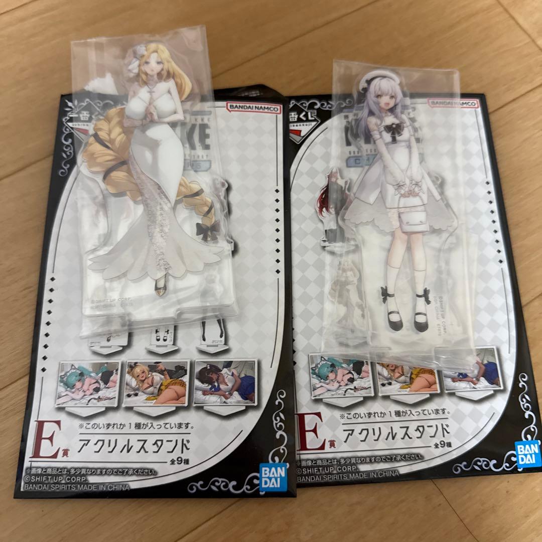 一番くじ 勝利の女神：NIKKE A賞 ラピ：レッドフード フィギュア