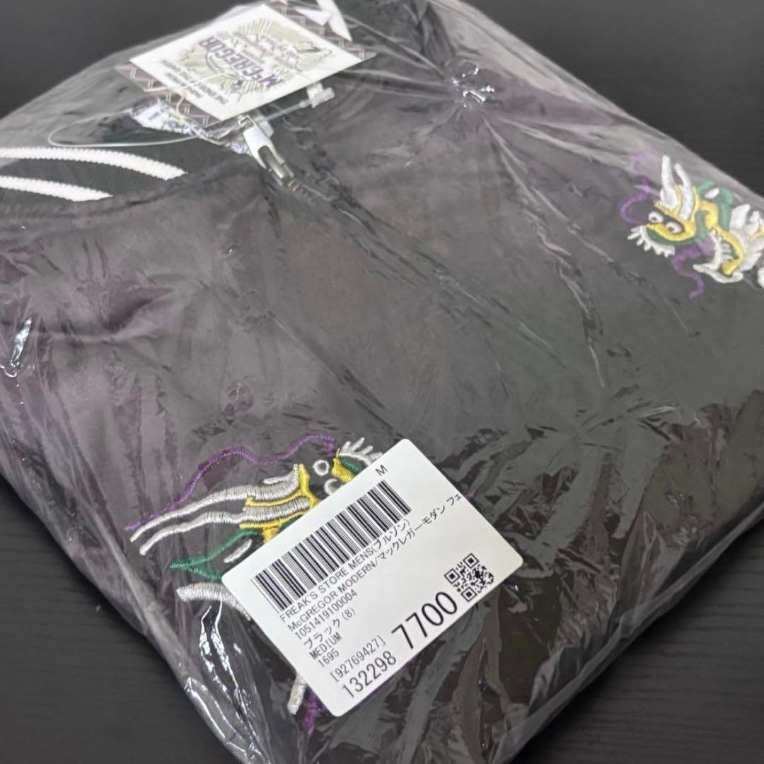 フリークスストア マックレガー フェード加工 スーベニアジャケット スカジャンM