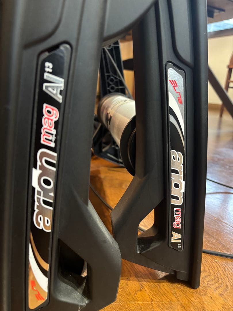 エリート ARION MAG AL13 三本ローラー　ミノウラマット付き