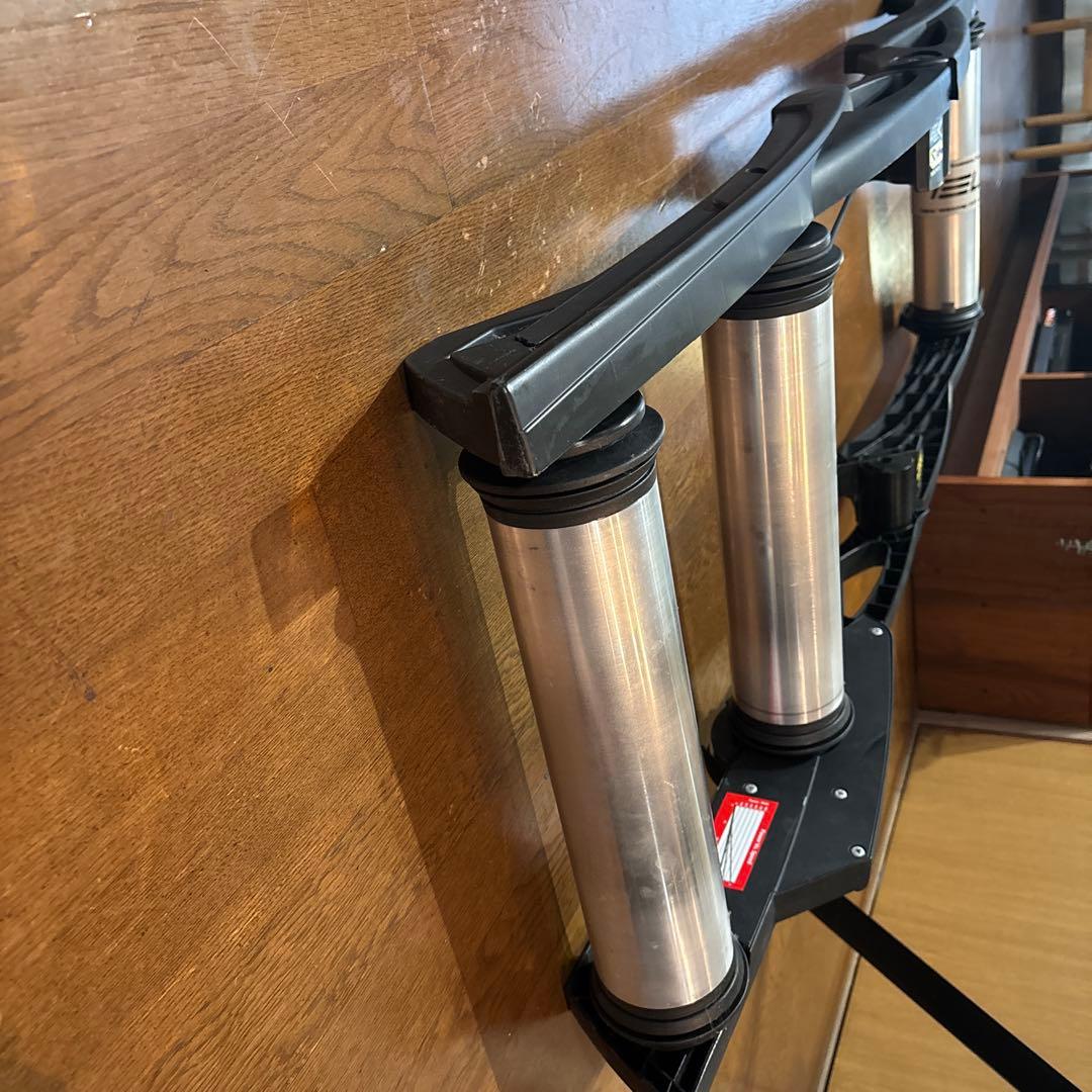 エリート ARION MAG AL13 三本ローラー　ミノウラマット付き