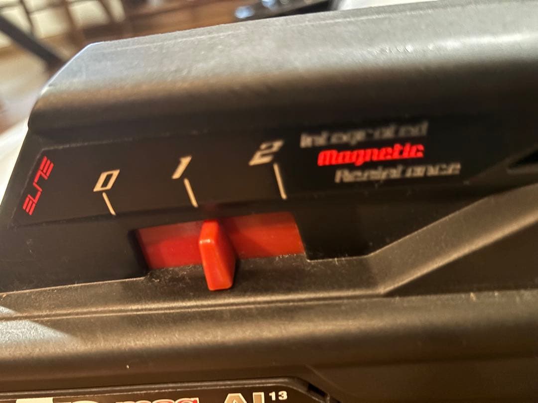 エリート ARION MAG AL13 三本ローラー　ミノウラマット付き