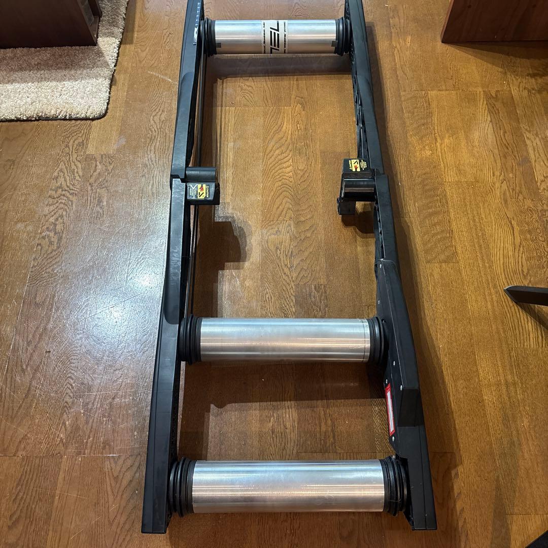 エリート ARION MAG AL13 三本ローラー　ミノウラマット付き