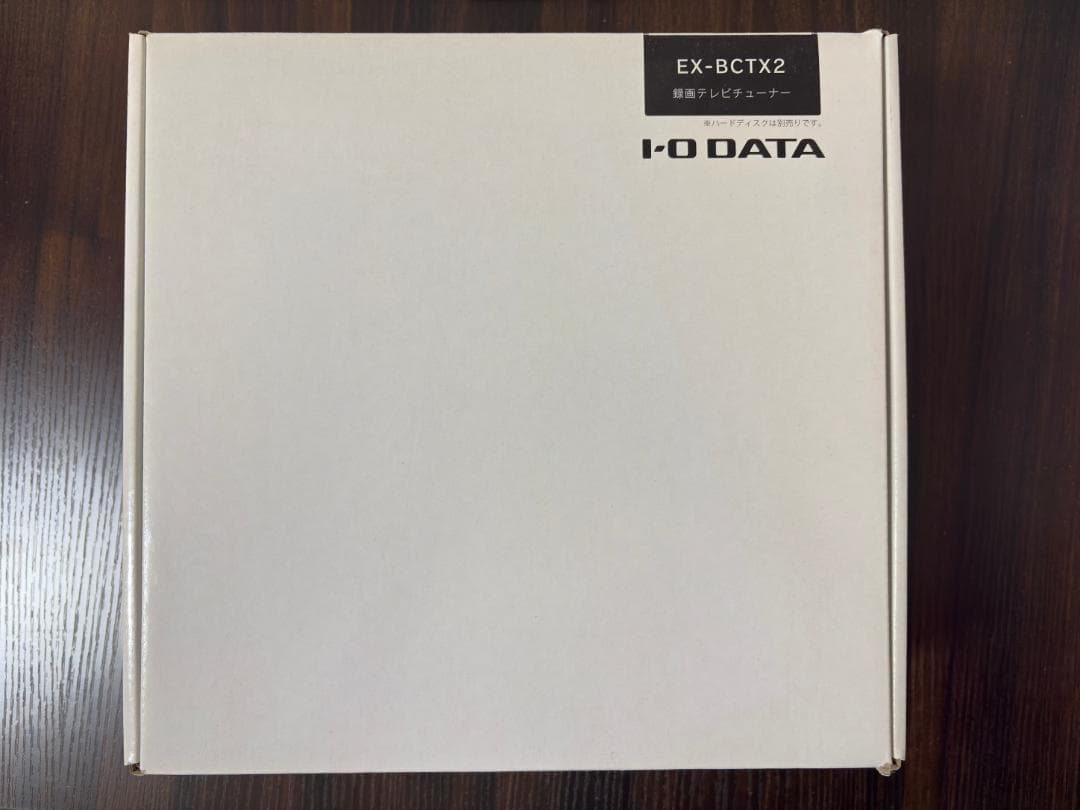 I-O DATA EX-BCTX2 ブルーレイディスクドライブ