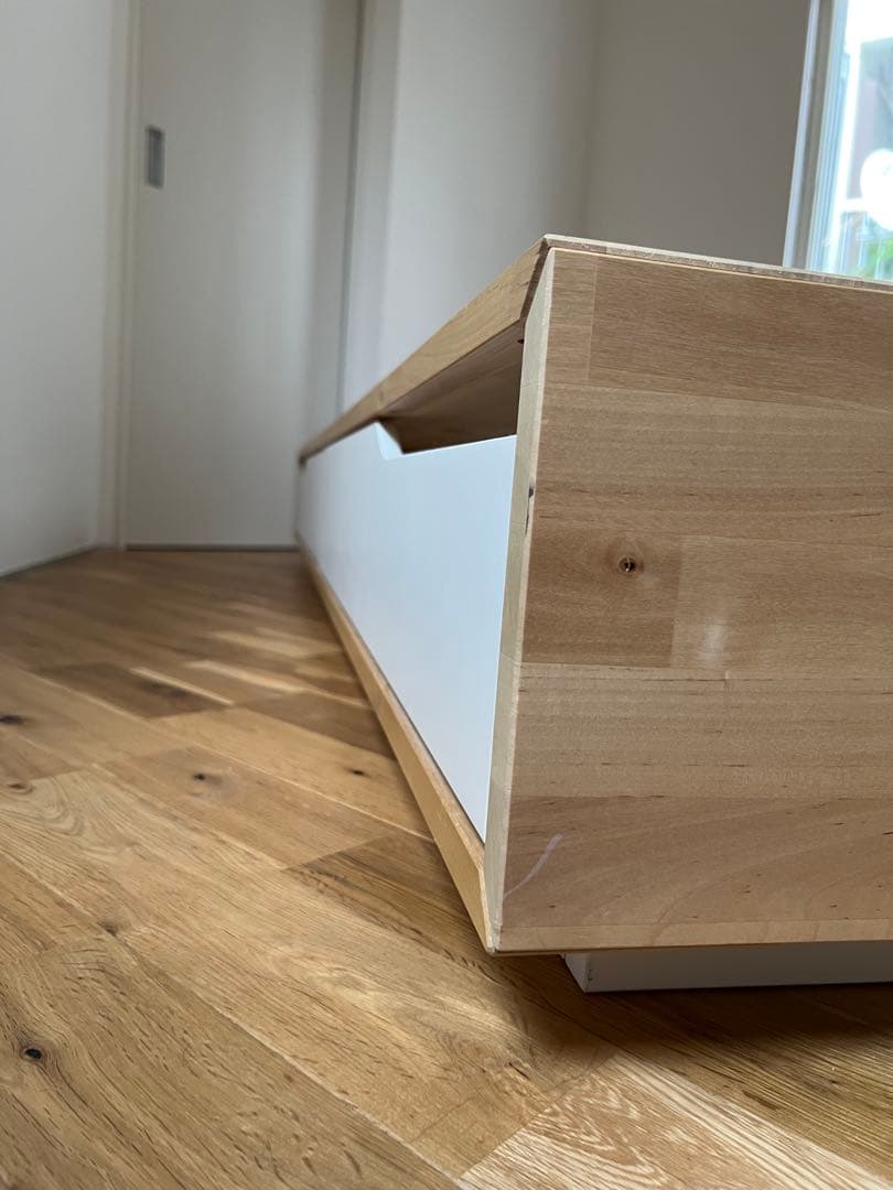 【たつさん専用】IKEA MANDAL ベッドフレーム 120×202cm