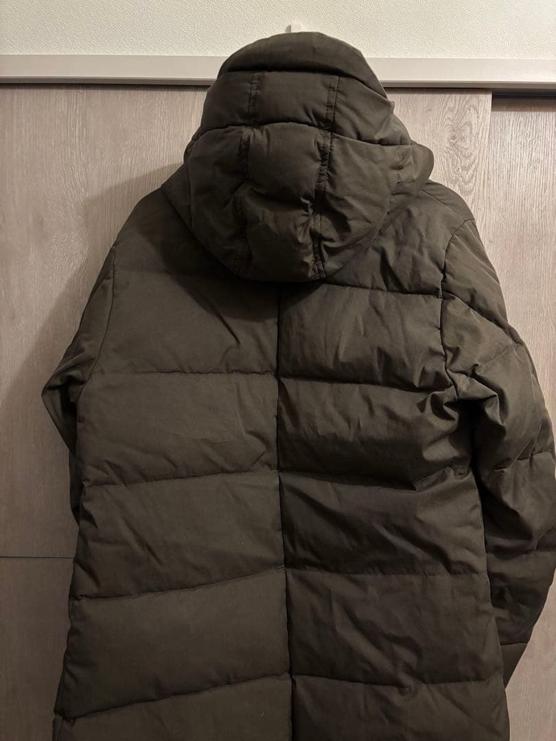 PYRENEX ダウンジャケット S/M オリーブ