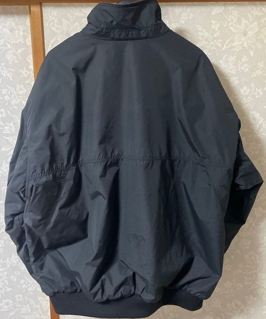 00s patagonia シェルドシンチラ　ブラック　L コスタリカ製