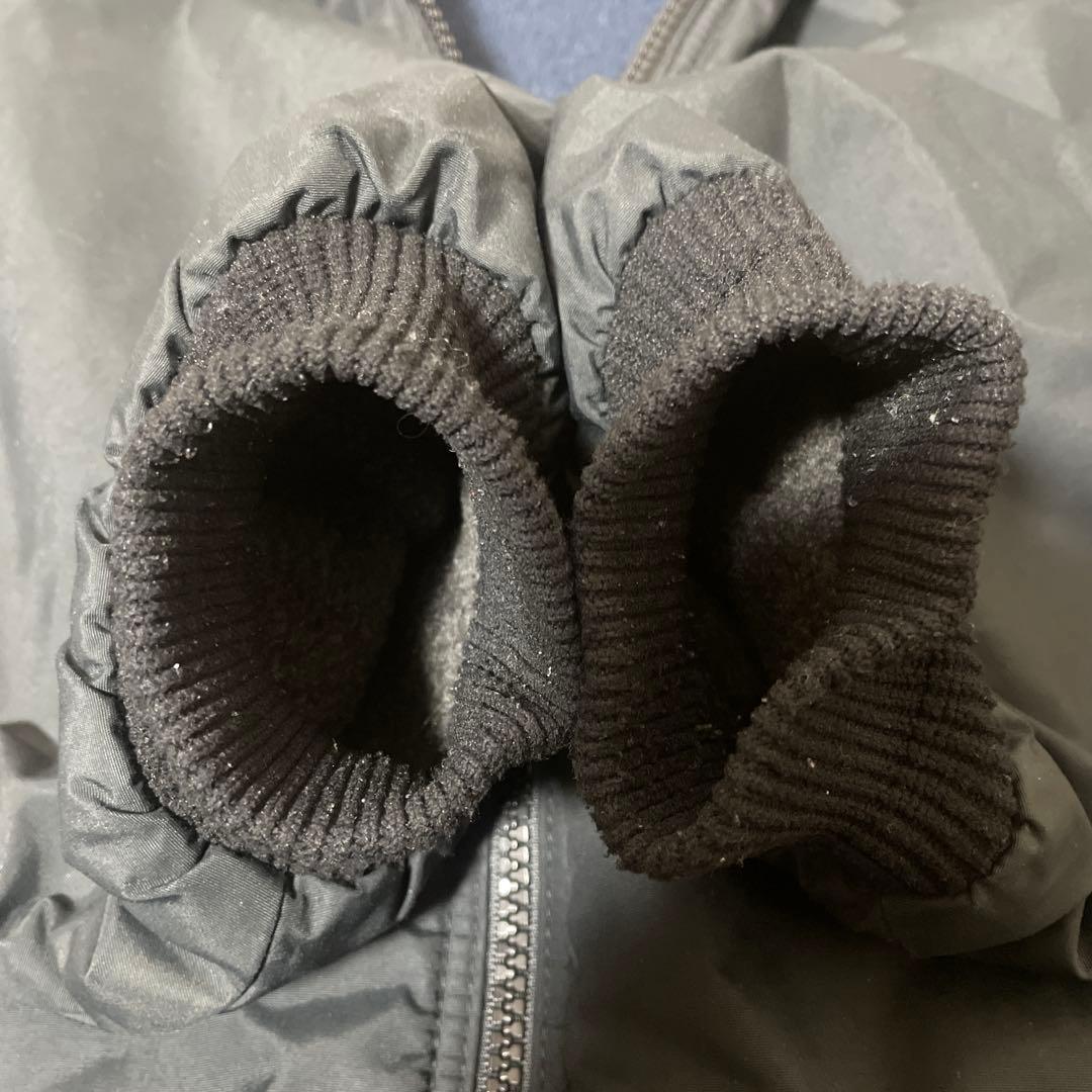 00s patagonia シェルドシンチラ　ブラック　L コスタリカ製