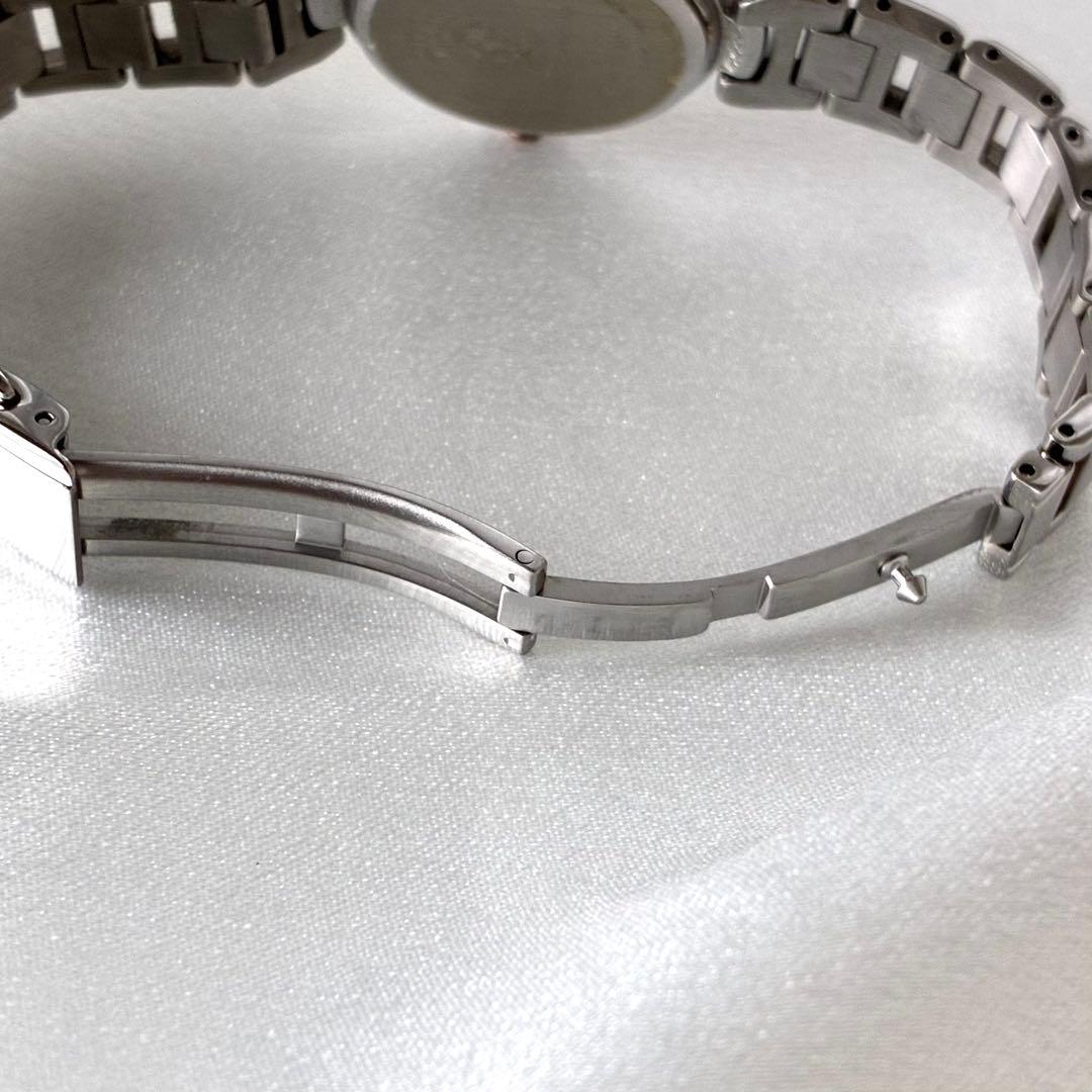 【美品】CITIZEN xC シチズン クロスシー 電波ソーラーレディース腕時計