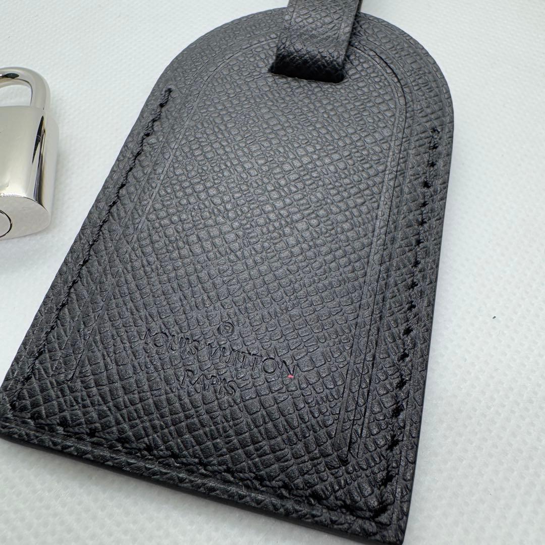 ルイヴィトン LV 鍵 453 南京錠 ネームタグ セット
