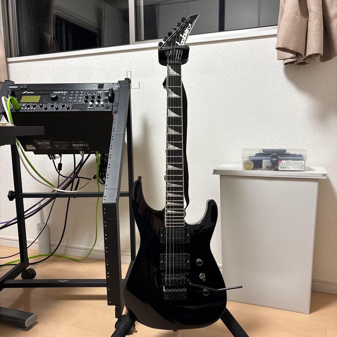 ギター Jackson USA Soloist SL-2H