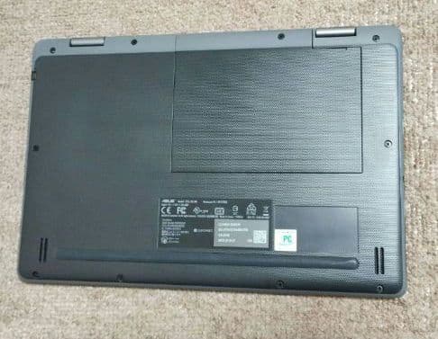 美品ASUS Chromebook Flip C214Mタッチパネルディスプレイ