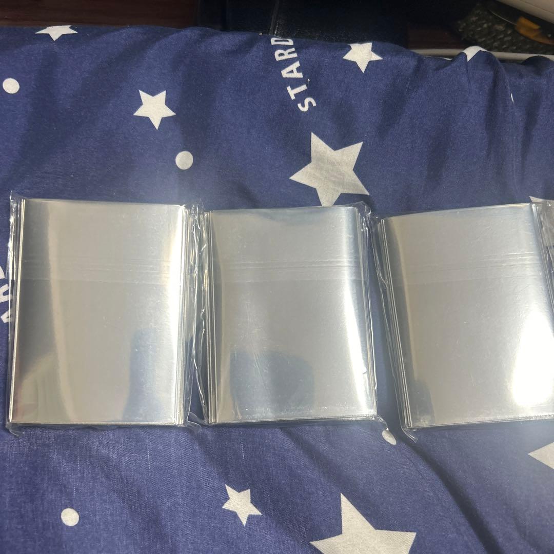 ボンバーガール　とらいし　スリーブ　セット　3種類