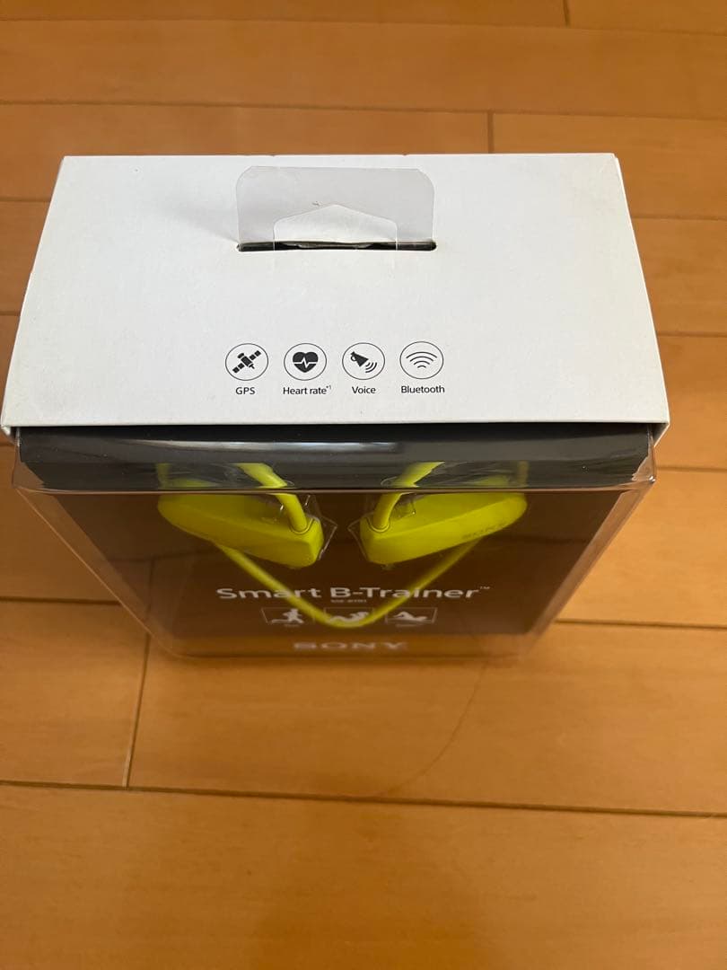 Sony スマートスポーツギア Smart B-Trainer