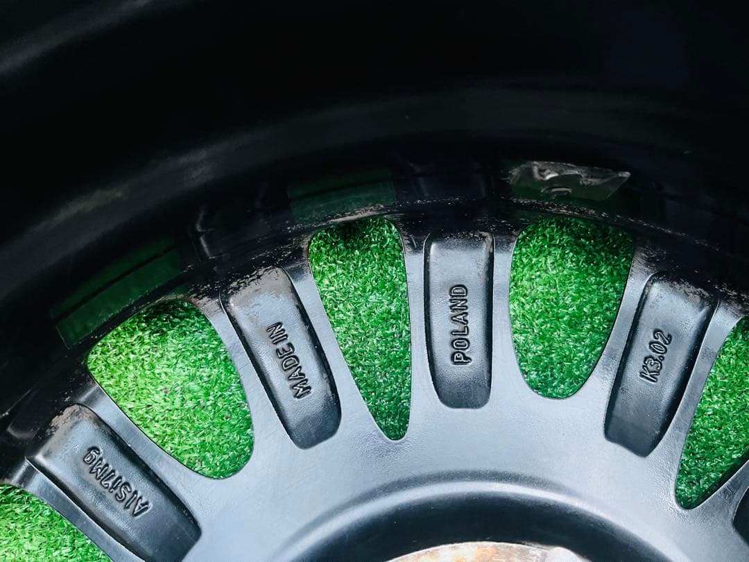 MINI ミニ クーパー ビクトリースポーク 純正OP ホイール タイヤ 4本