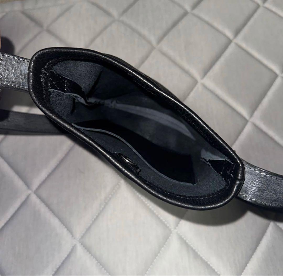 バッグ muHenderScheme one side belt bag