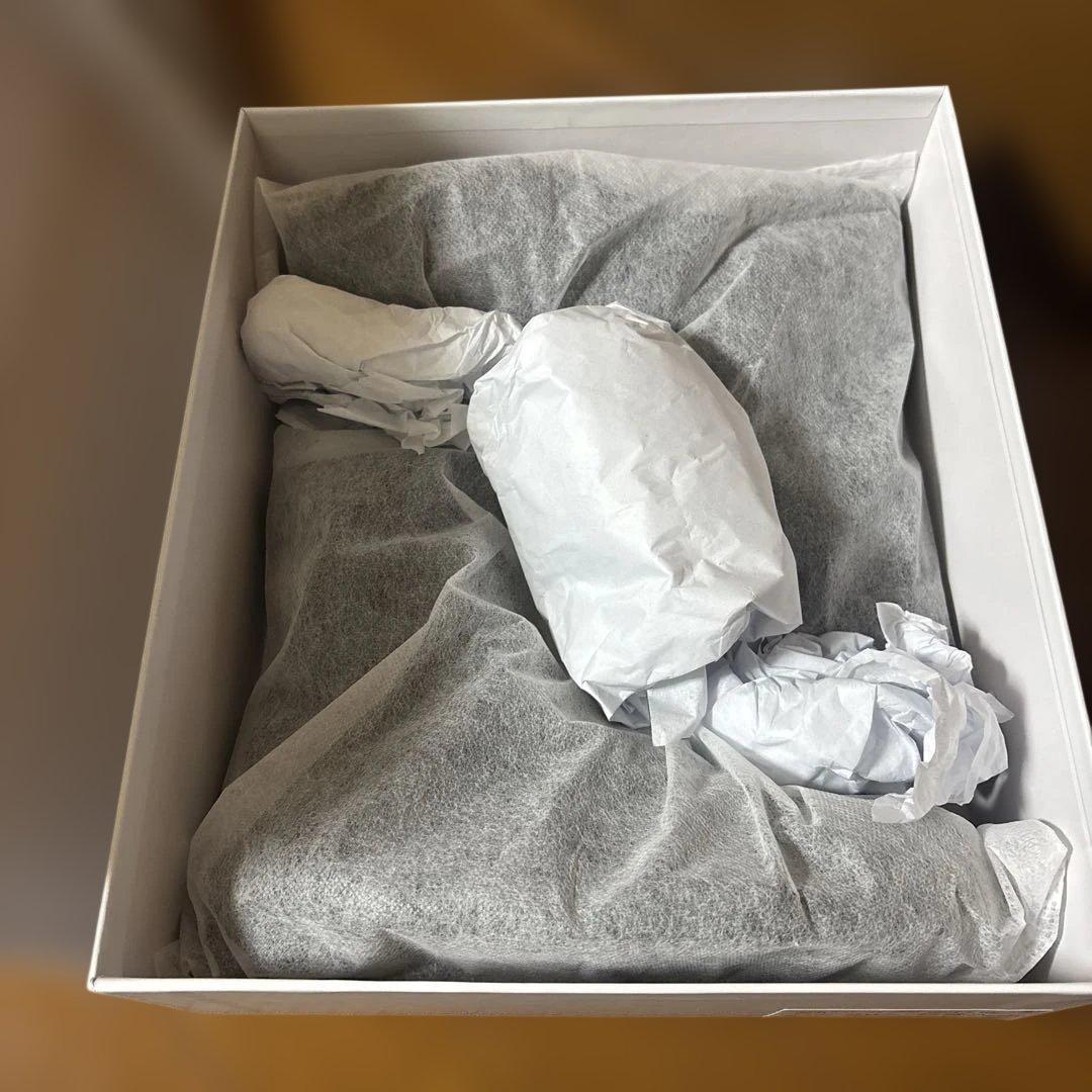 LE TALON 3.5cmトラックソールフィットショートブーツ　Mサイズ