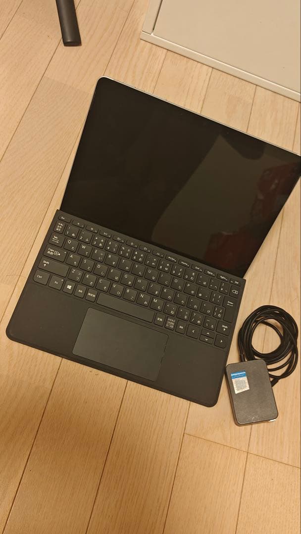 Microsoft Surface Go 2本体 + キーボード + 充電器
