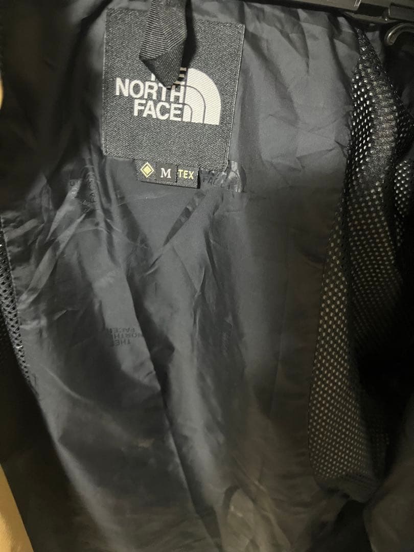 【期間限定値下げ】THENORTHFACE マウンテンライトジャケット 黒/UB