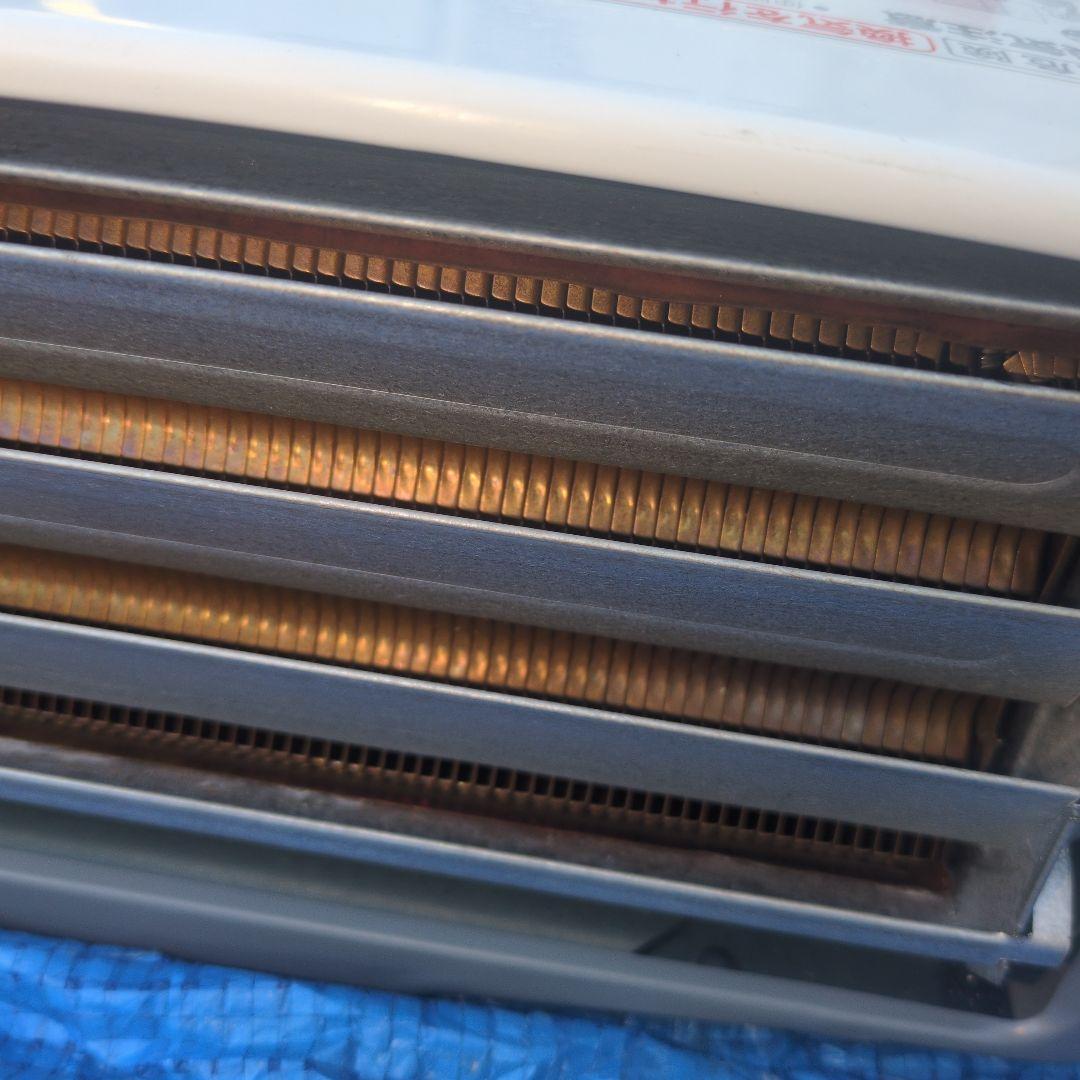 フミフミ様★ほぼ未使用 超美品★ ハーマン ガス瞬間湯沸かし器 都市ガス用