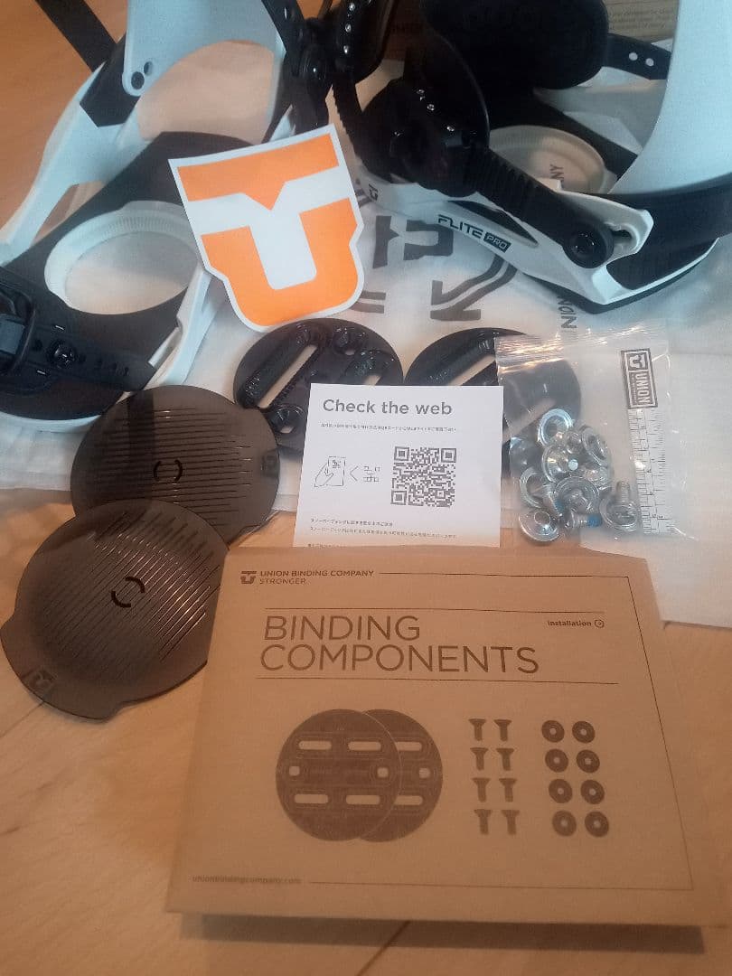 UNION FLITE PRO ユニオン フライトプロ