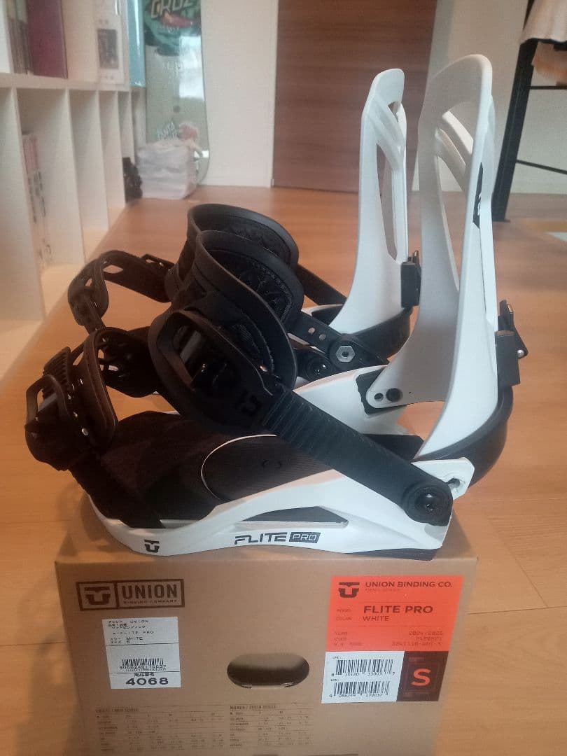 UNION FLITE PRO ユニオン フライトプロ