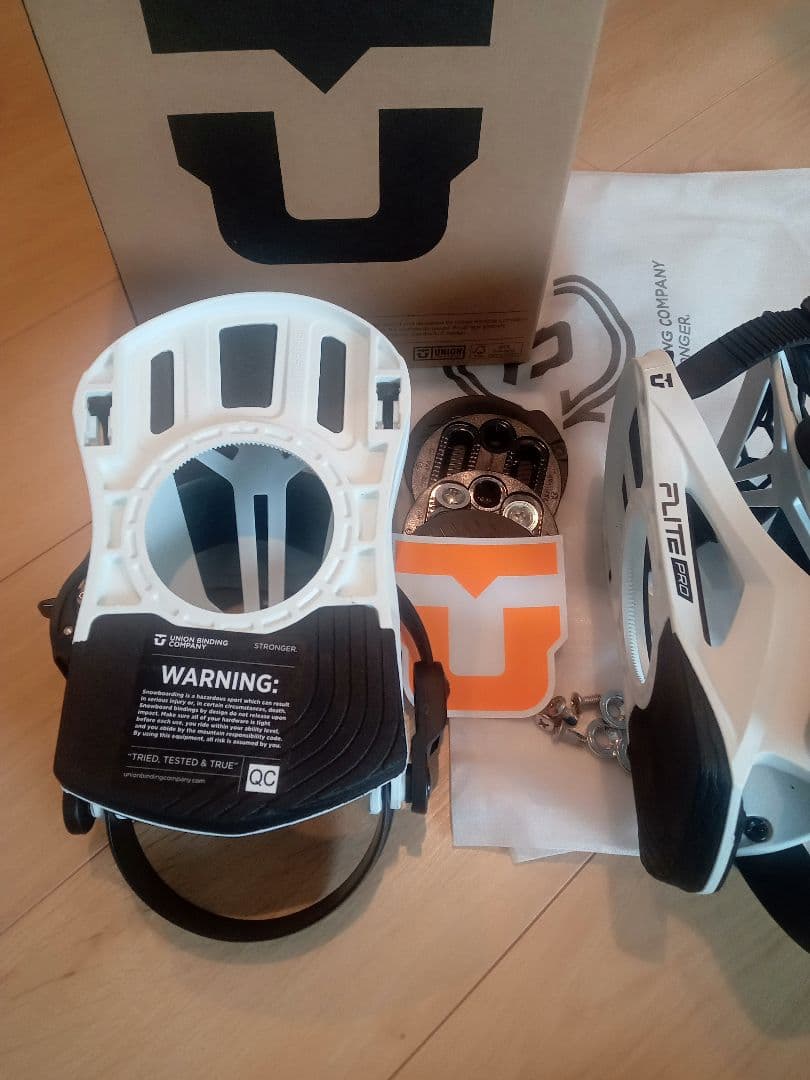 UNION FLITE PRO ユニオン フライトプロ