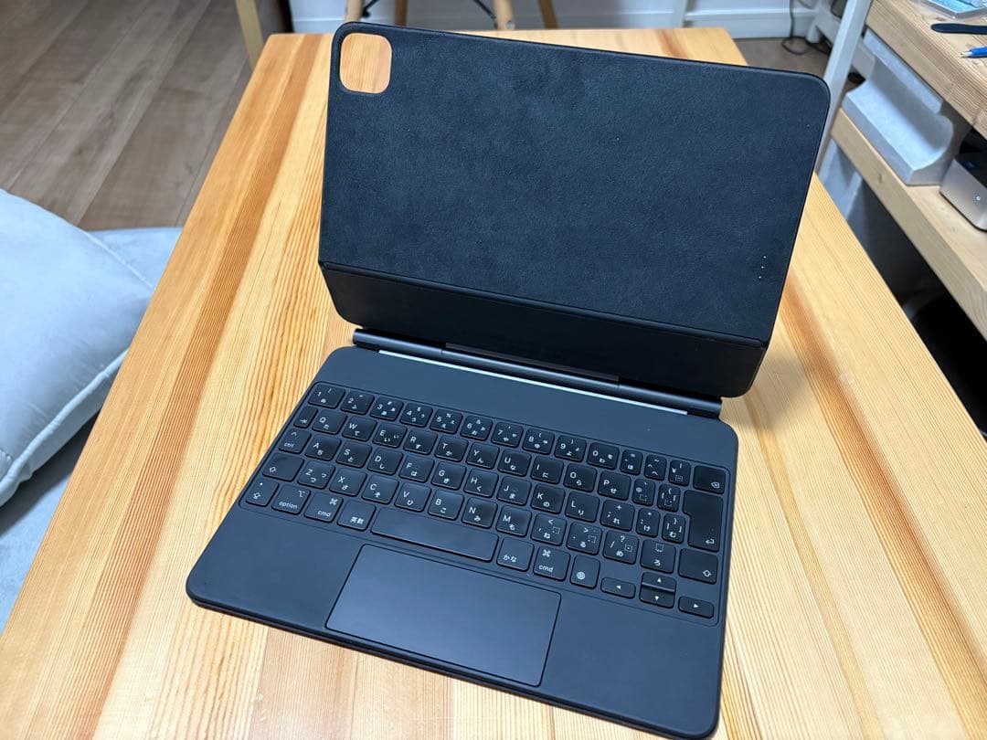 iPad Air 4 Wi-Fi 64GB Magic Keyboardセット