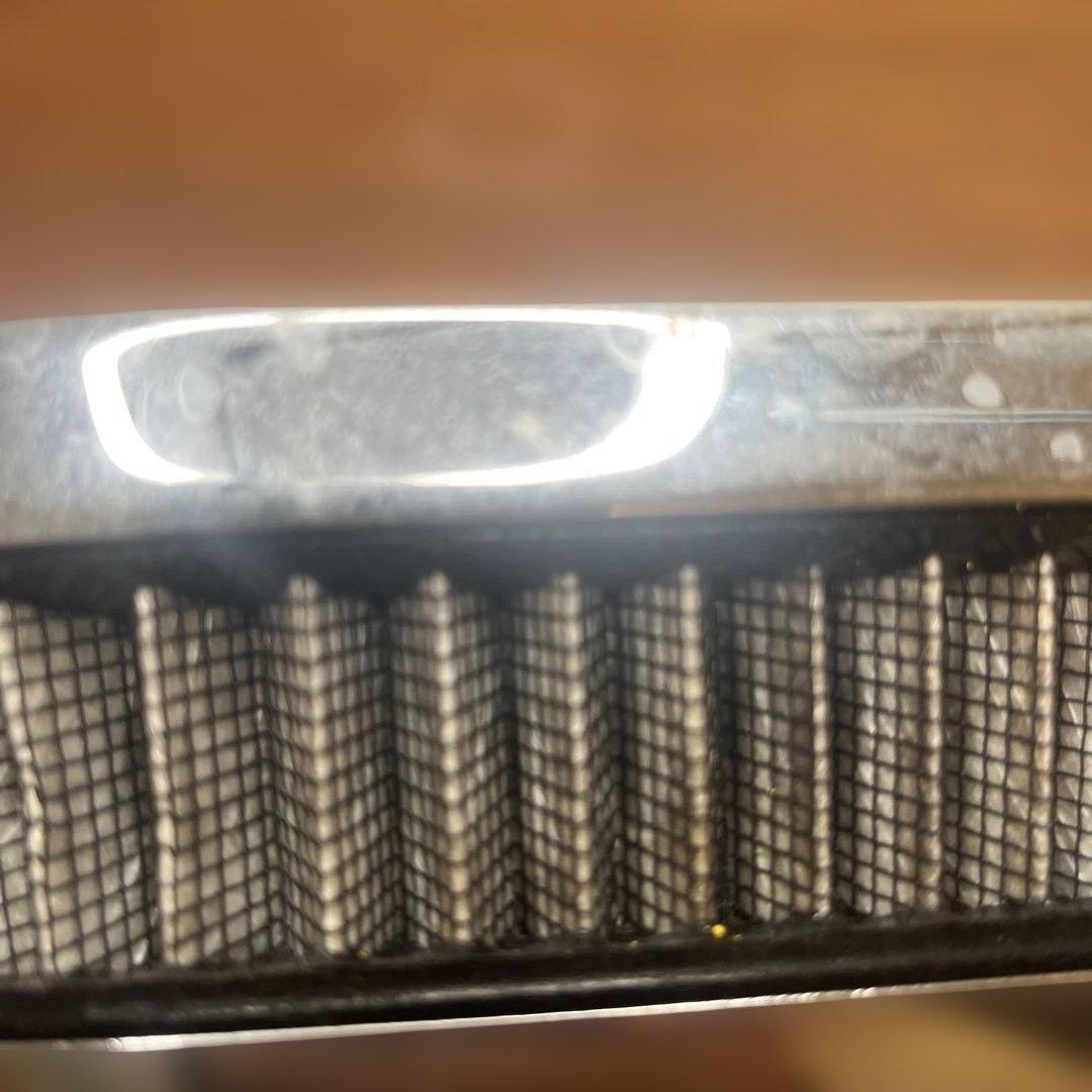 2021ファットボーイ114 Cubic Inches 純正エアクリーナーカバー