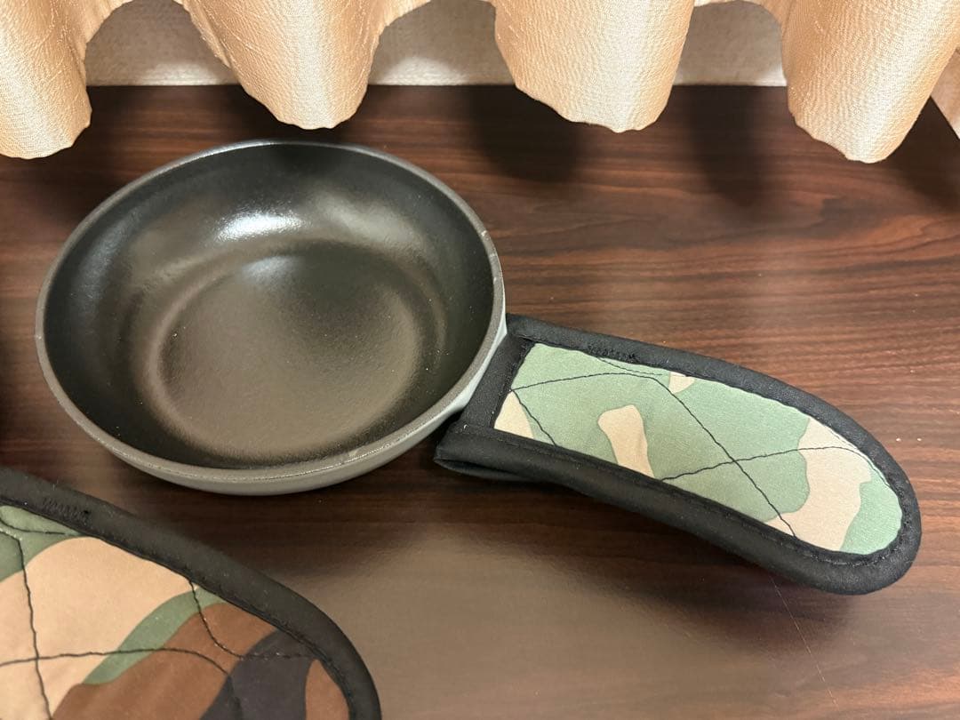 STAUB スキレット