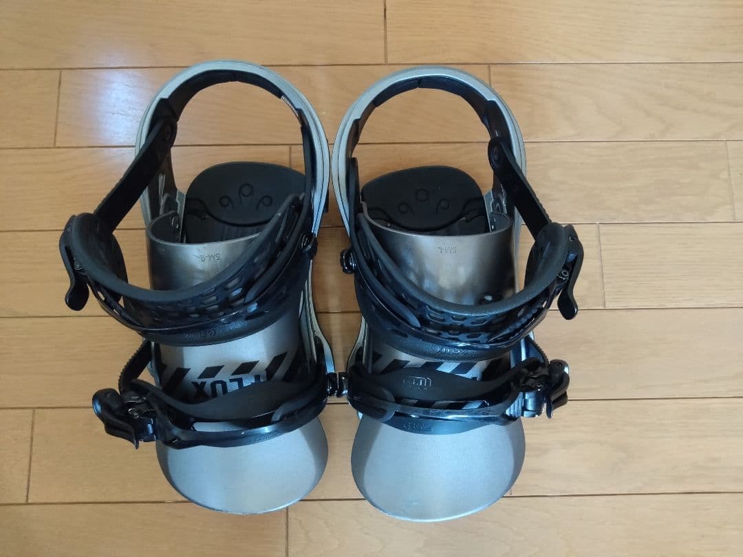 フラックス　FLUX　R2　ビンディング　Mサイズ　17-18