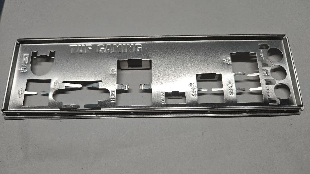 Core i7-8700、ASUS TUFH370-PRO、メモリ24GBセット